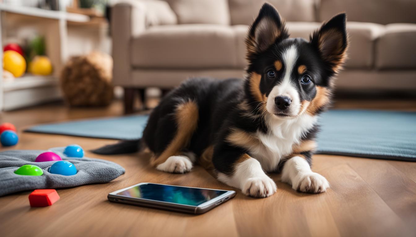 Apps for Puppy Training