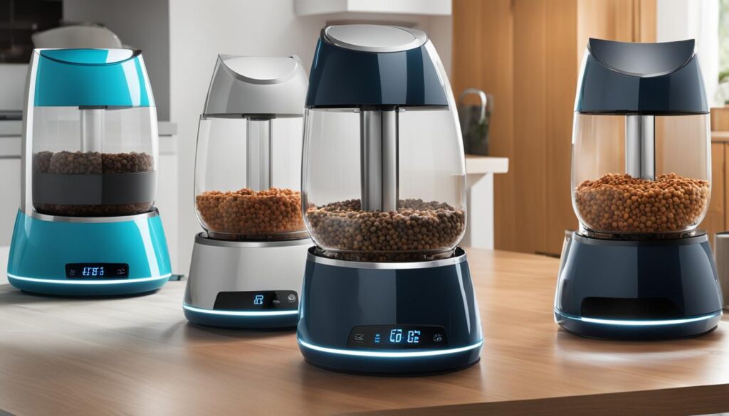 Asia Pacific Smart Automatic Pet Feeder Market
