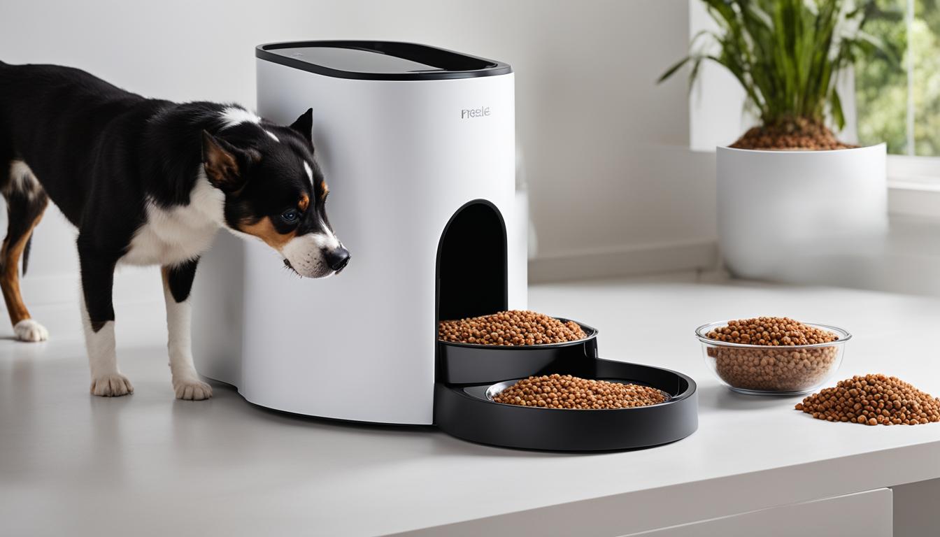 Budget-Friendly Automated Dog Feeders