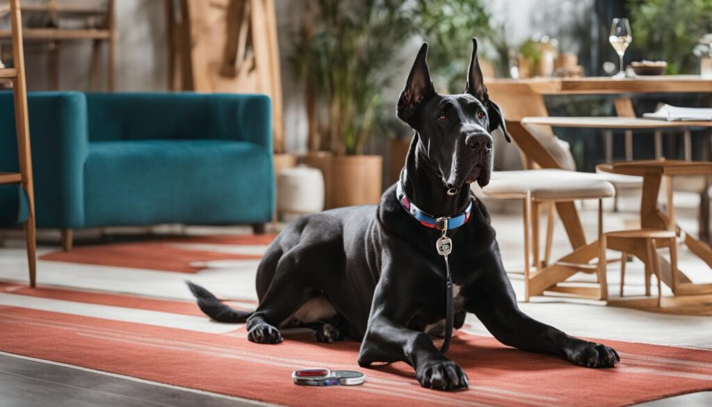 Choosing the Right Smart Collar for Your Large Dog