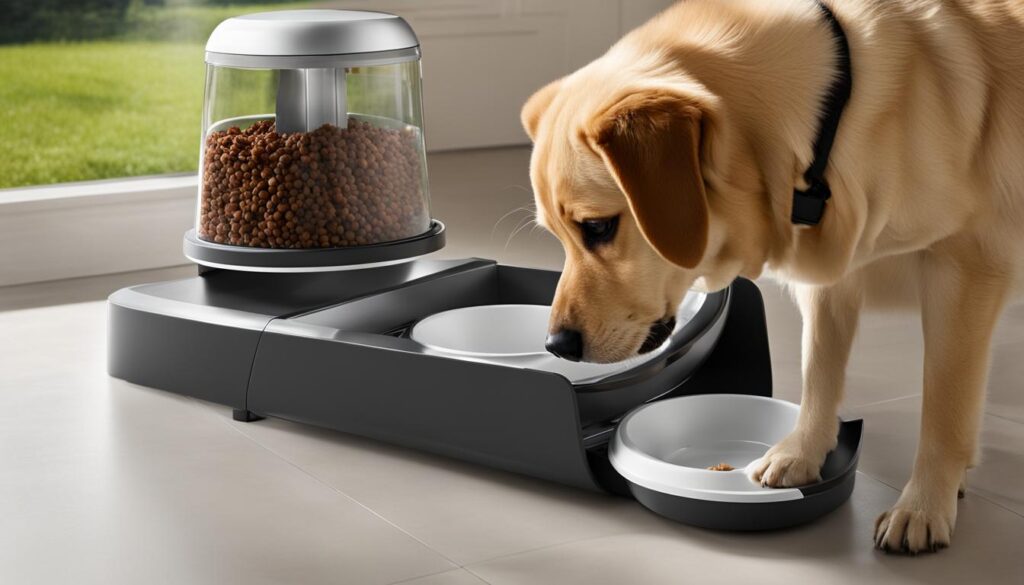 Convenient and Customizable Automatic Feeders