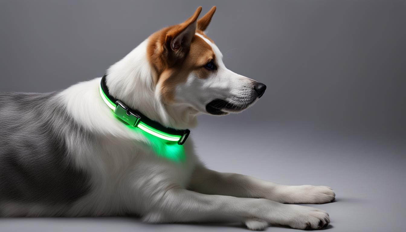 Customizable Smart Dog Collars