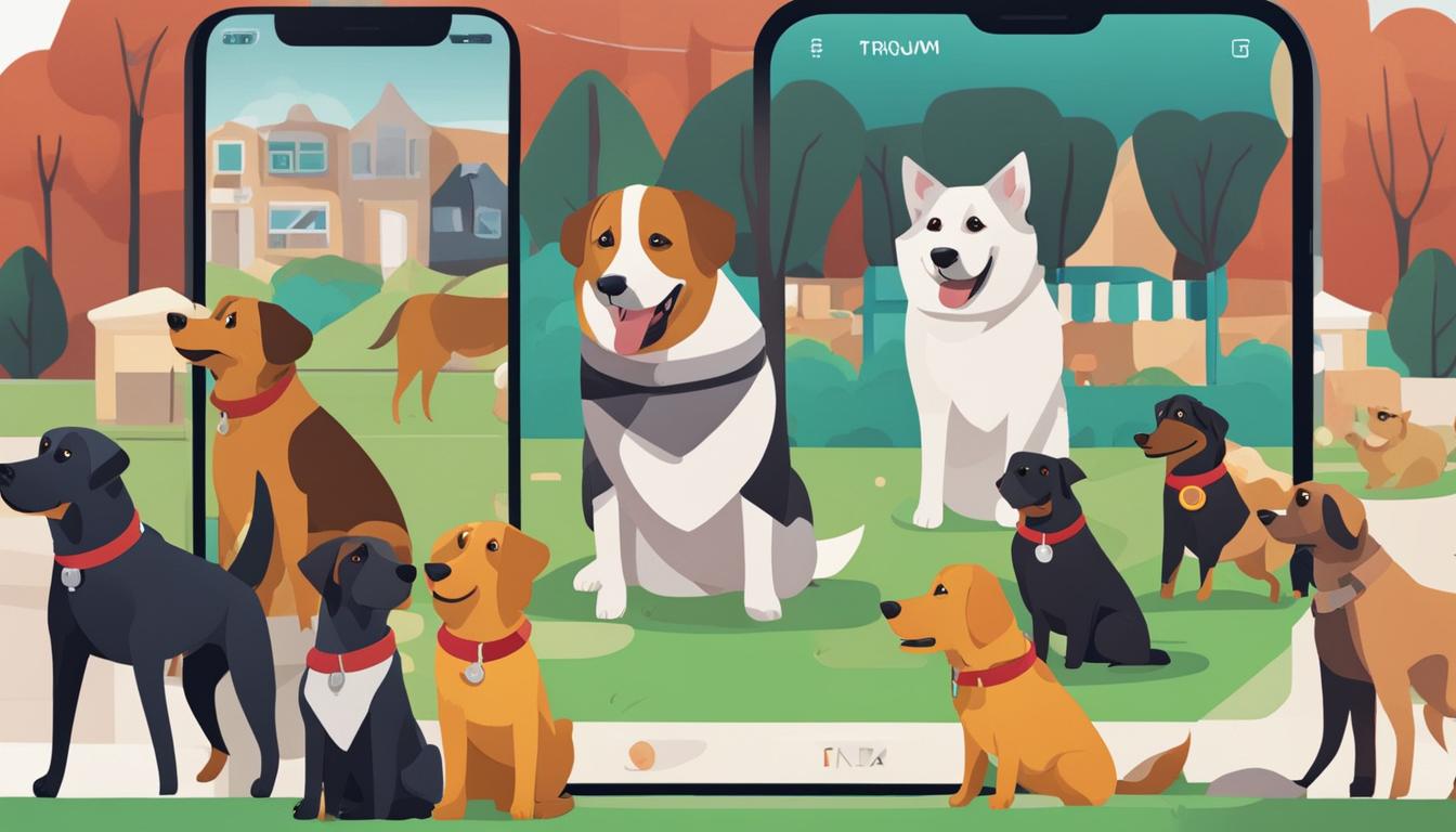 Dog Training Apps with Community Forums