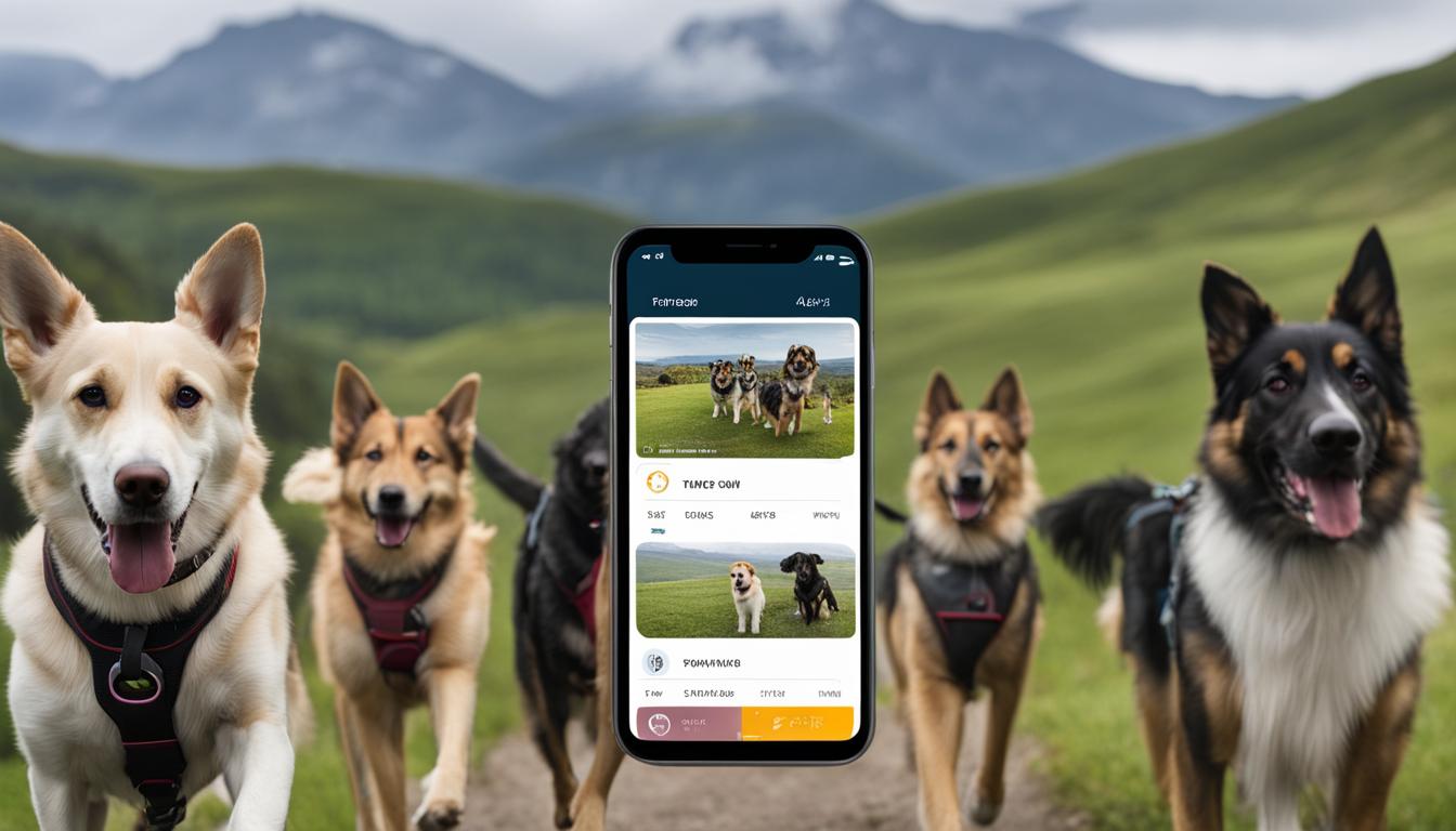 Dog Walking Training Apps