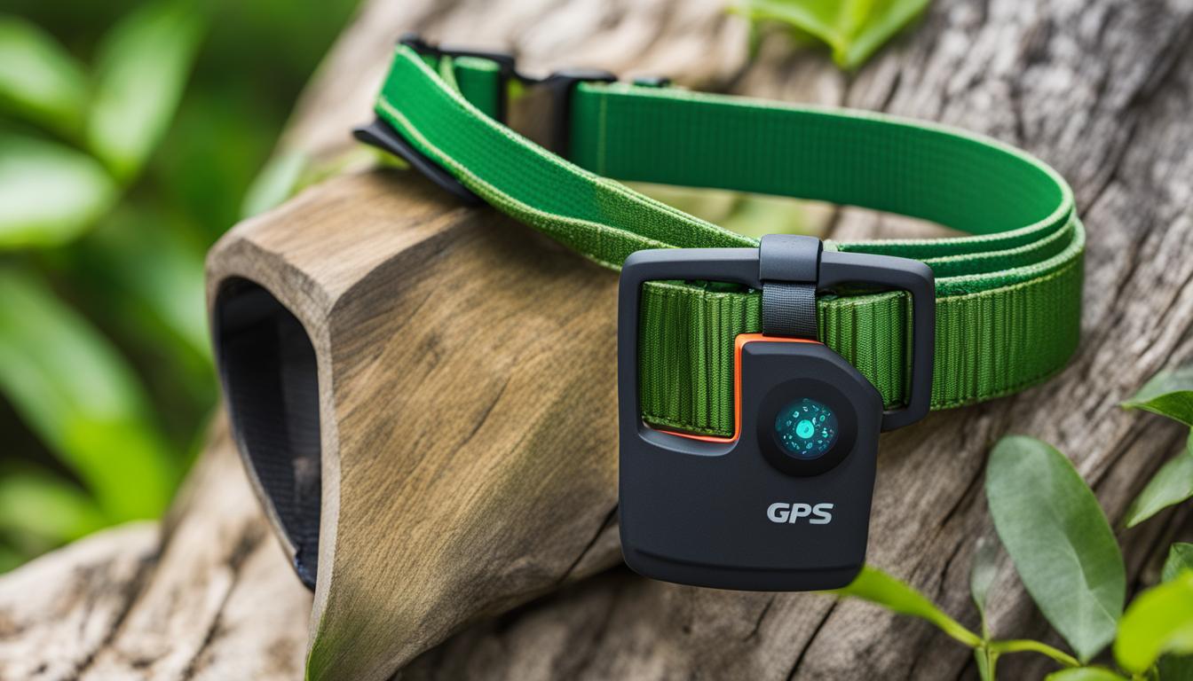 Eco-Friendly GPS Pet Trackers
