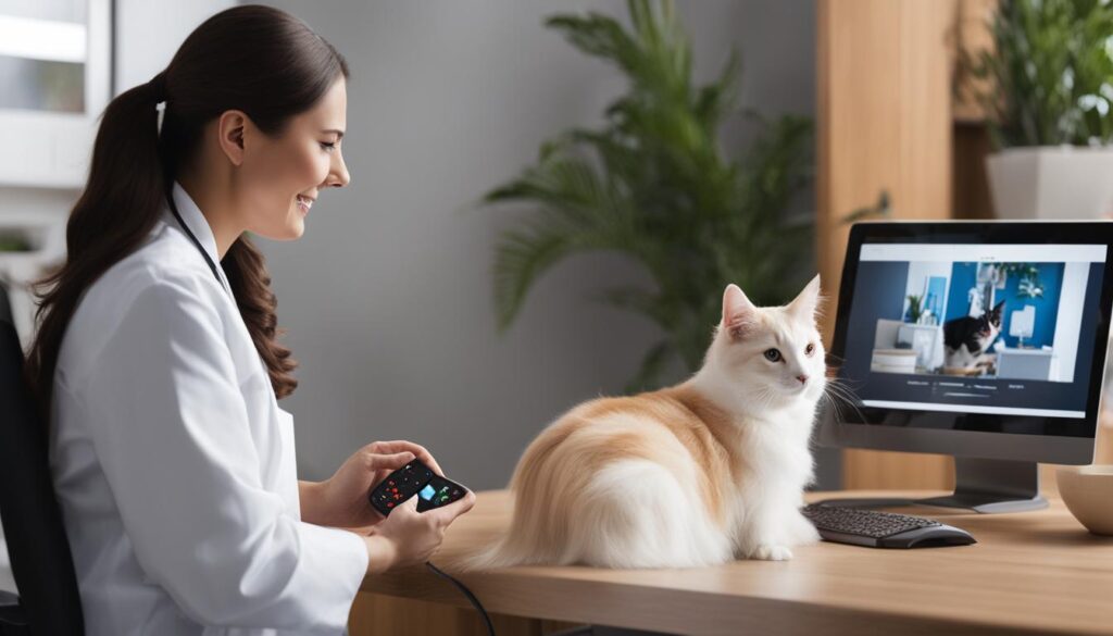 FTTH-Driven Veterinary Telemedicine