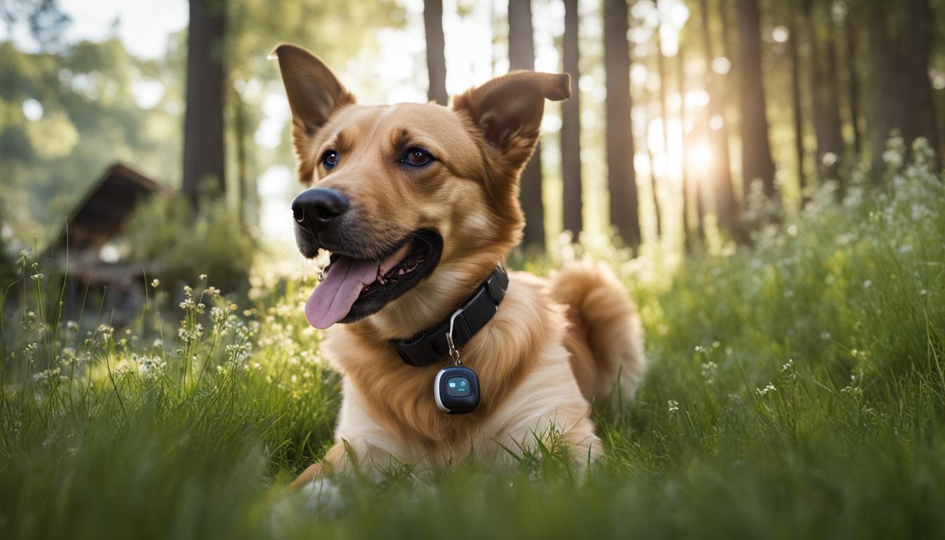Fi GPS Dog Tracker Series 3