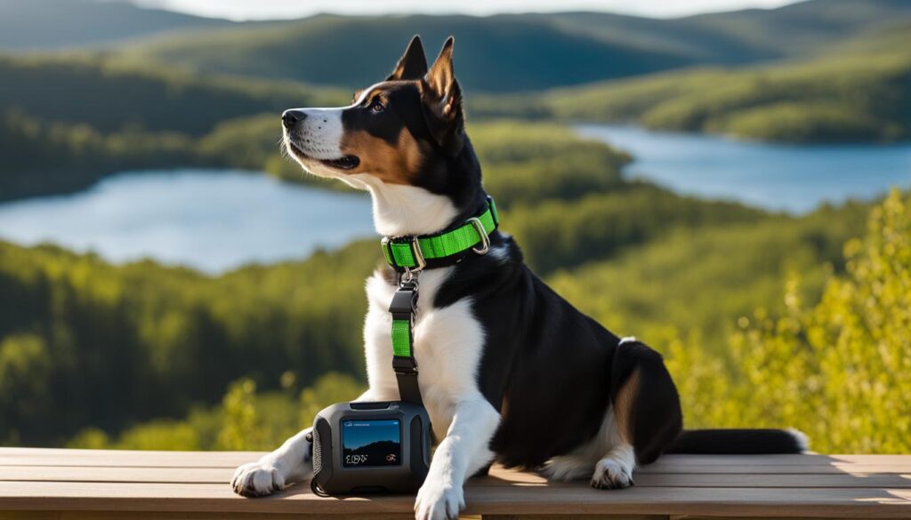 Fi Smart Dog Collar Series 3