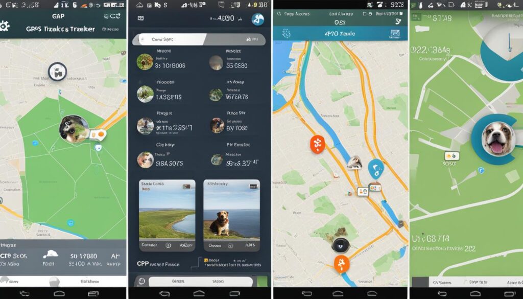 GPS Pet Tracker Integration Apps Comparison