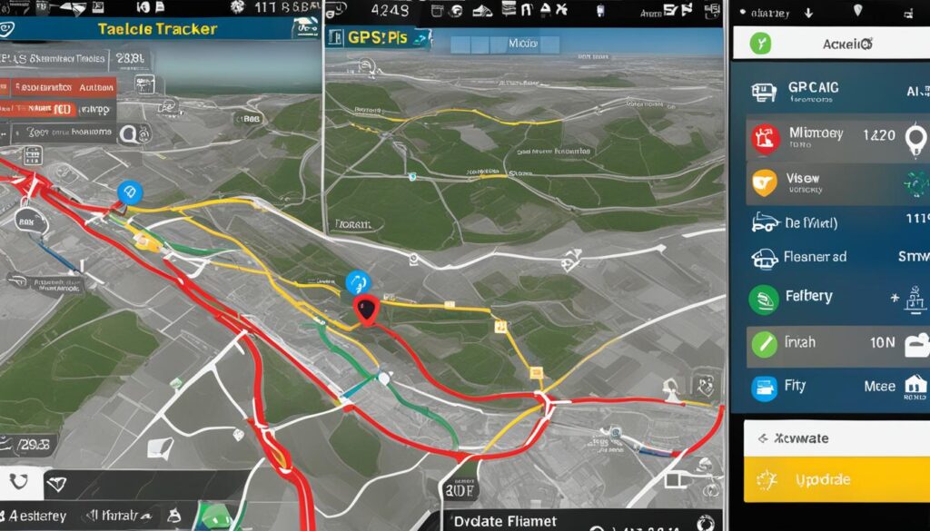 GPS Tracker Alerts