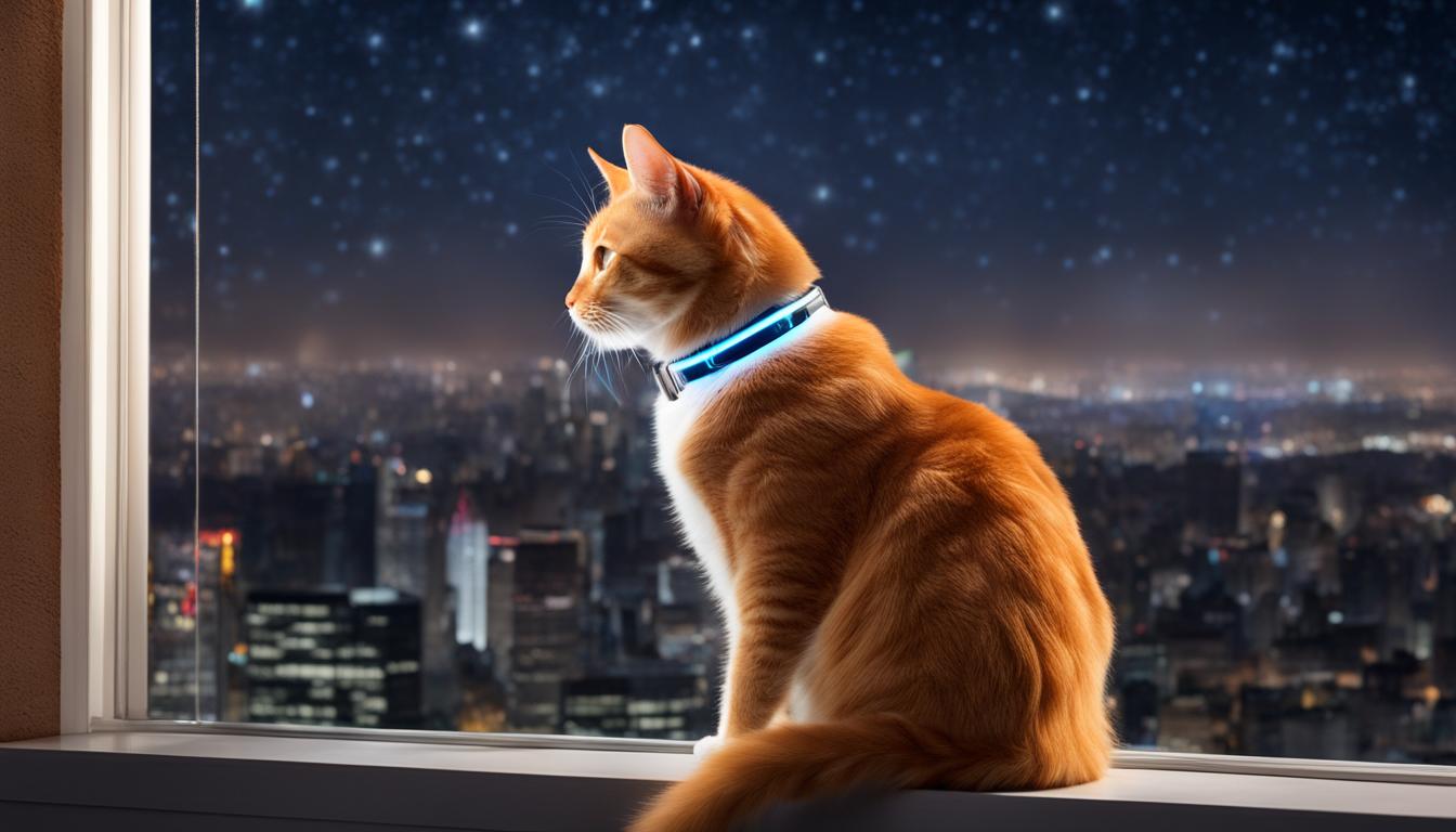 GPS Trackers for Cats
