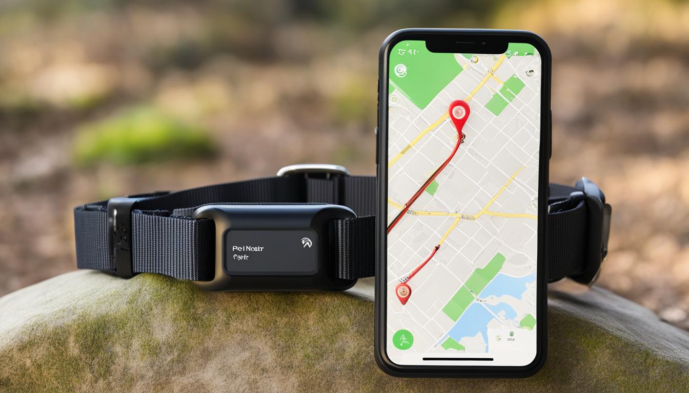 Miniature GPS Pet Trackers