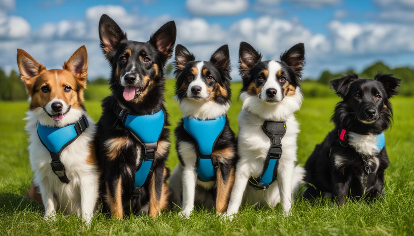 Pet Health Monitors for Rescue Animals