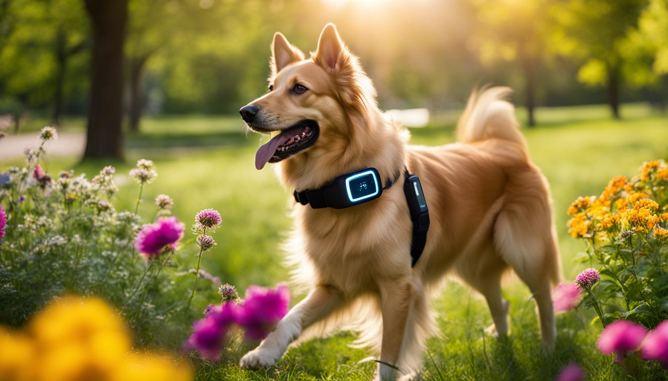 Pet Health Monitors with Long Battery Life