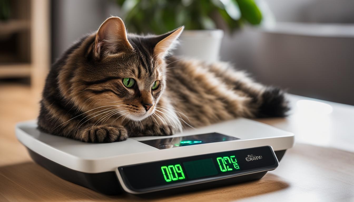 Pet Monitors for Weight Management