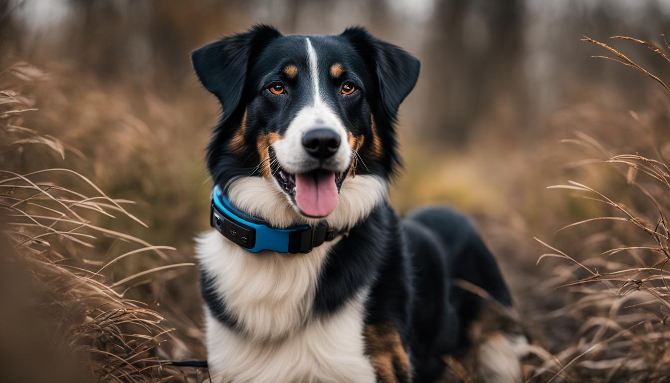 Smart Collars for Rescue Dogs