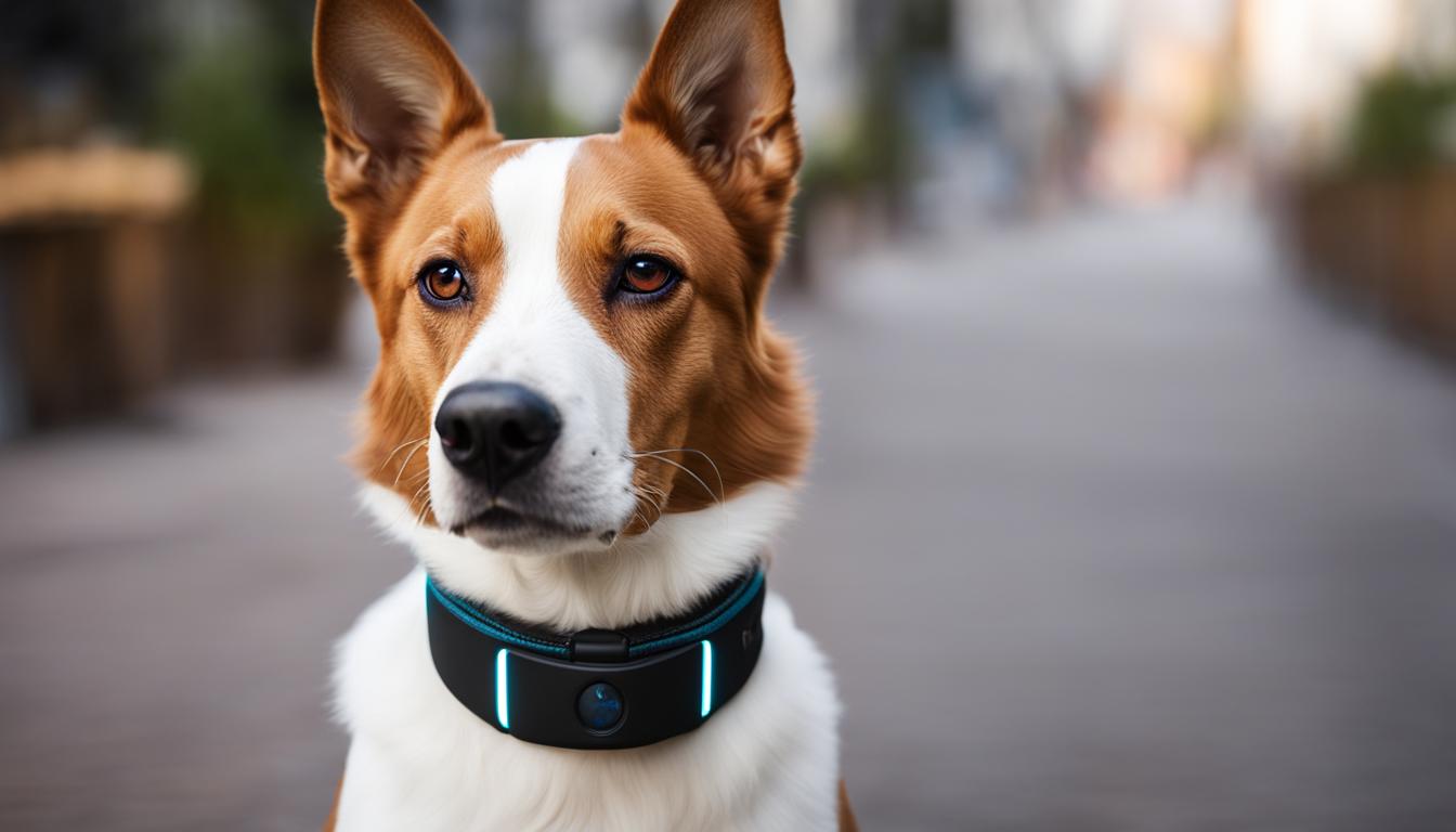 Smart Collars for Sensitive Dogs