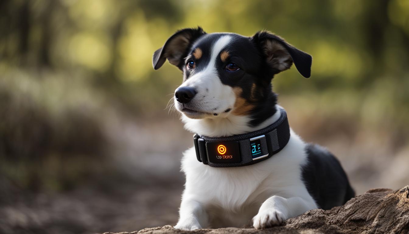 Smart Collars for Small Dogs