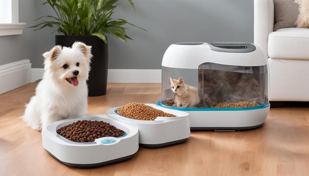 SureFeed Microchip Small Dog & Cat Feeder