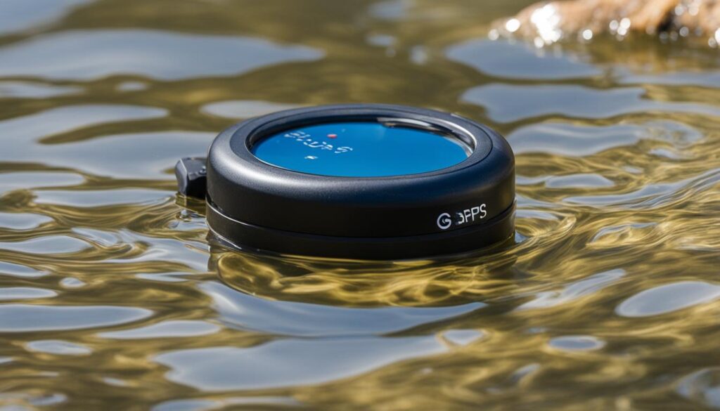 Waterproof GPS Tracker