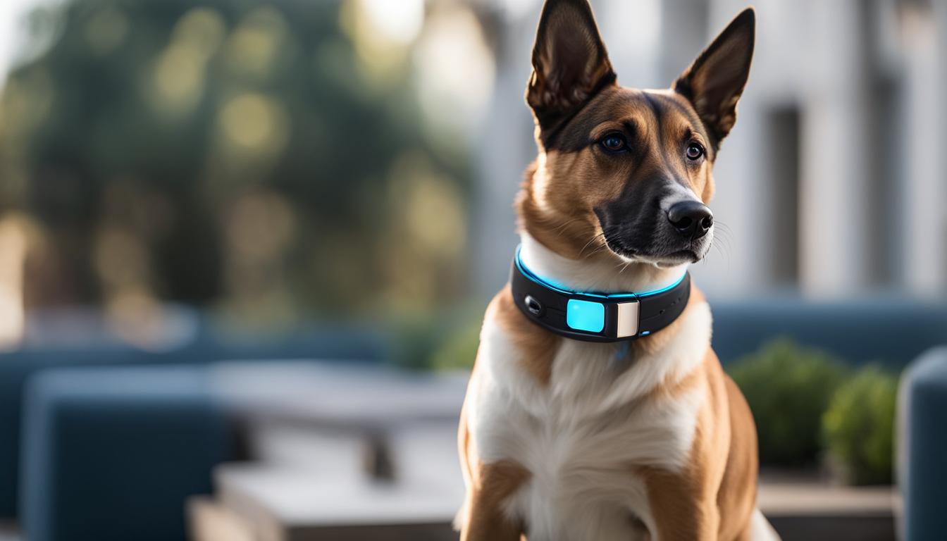 advanced technology smart dog collars