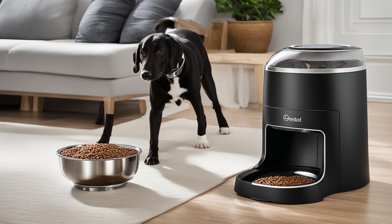Mealtime Memories: Automated Dog Feeders with Meal Recording Features