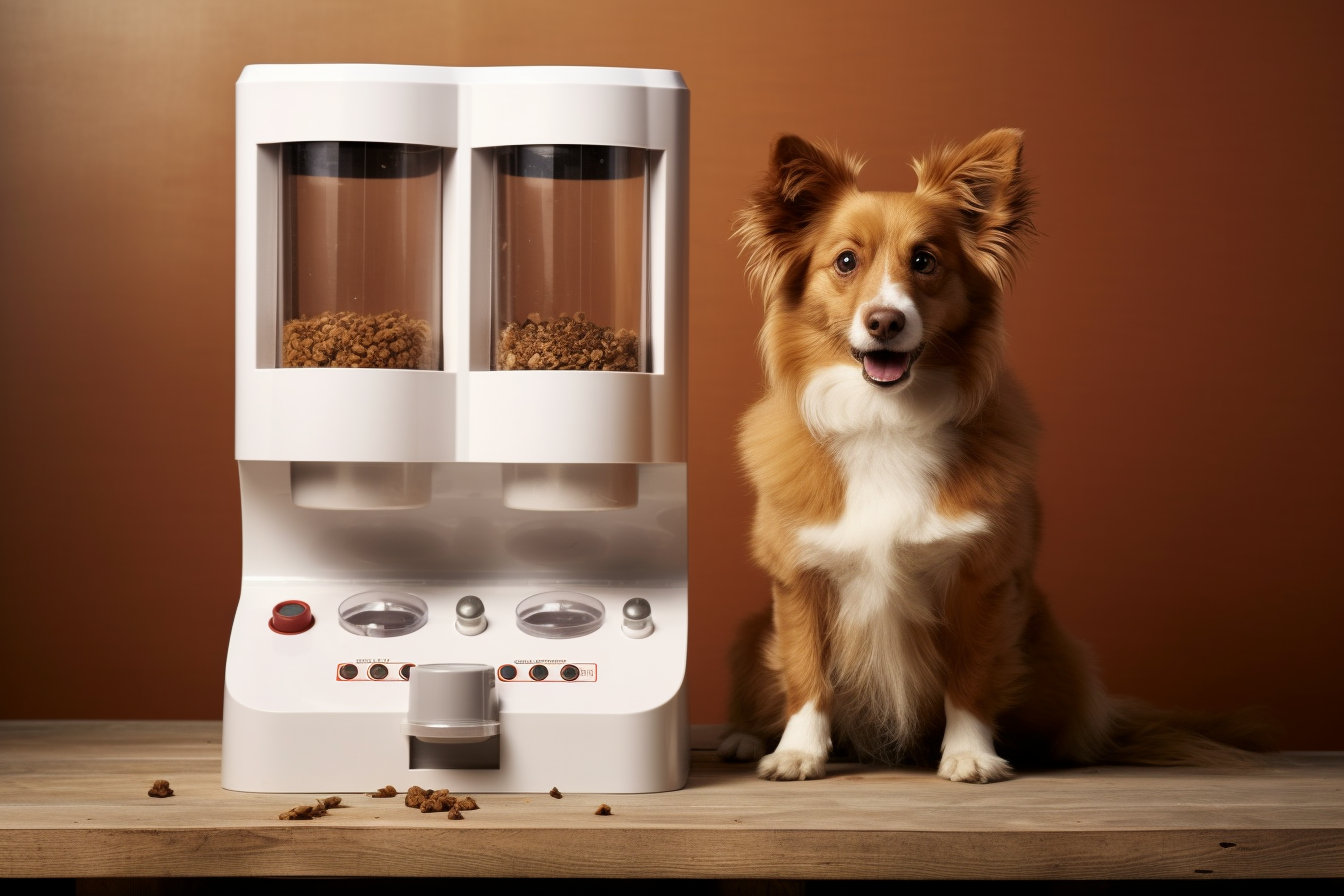 automated dog feeder user reviews