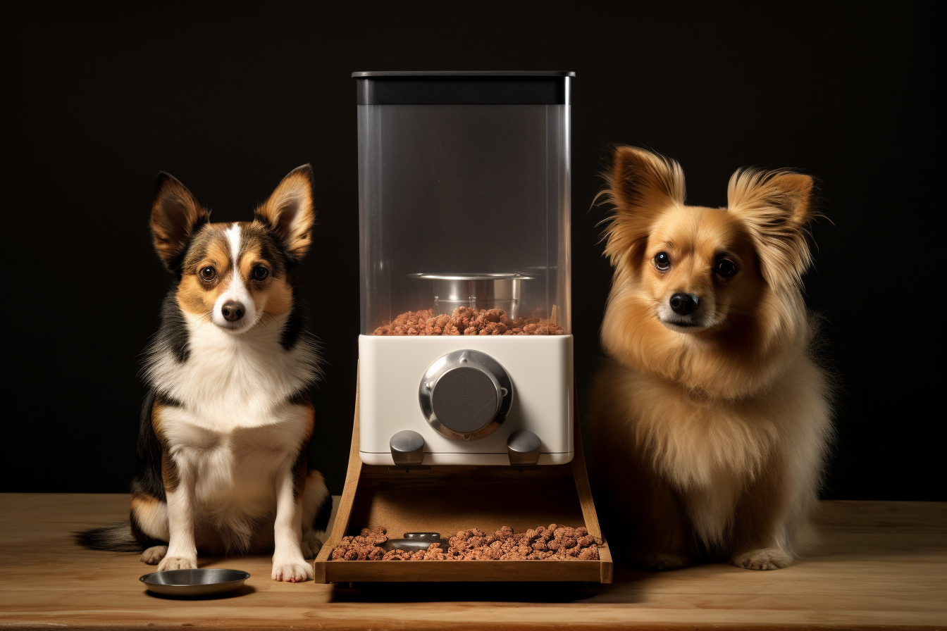 best automatic dog feeders