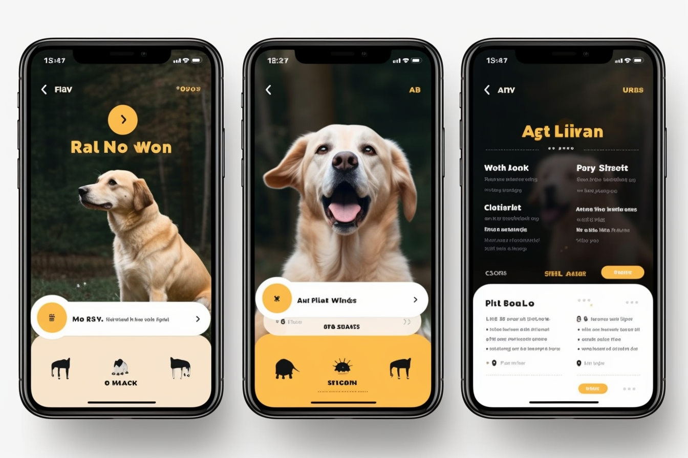 cross-platform dog training apps