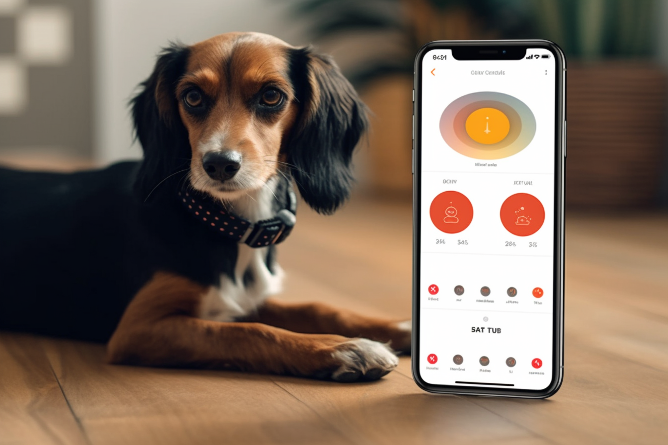 dog teaser app