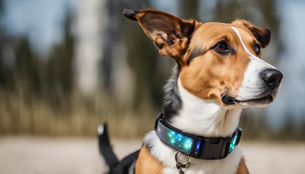 emerging features in smart dog collars