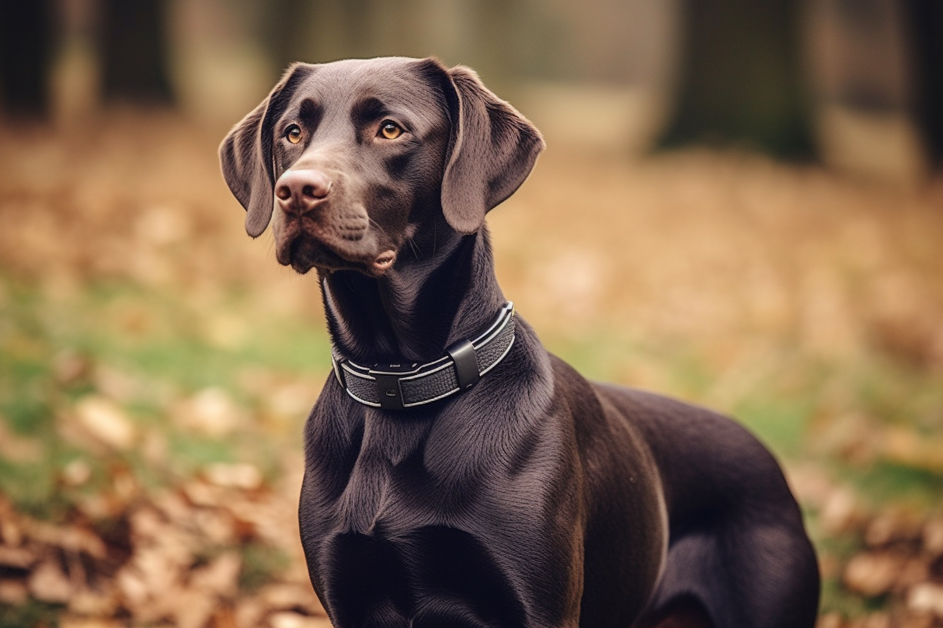 fashionable smart dog collars