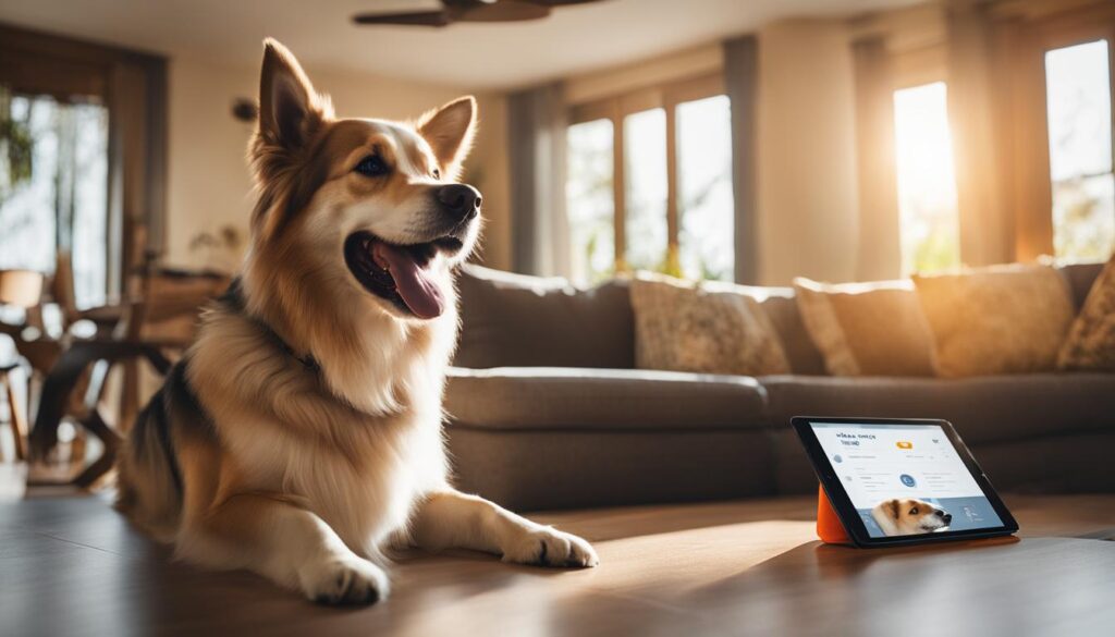 in-home dog training apps
