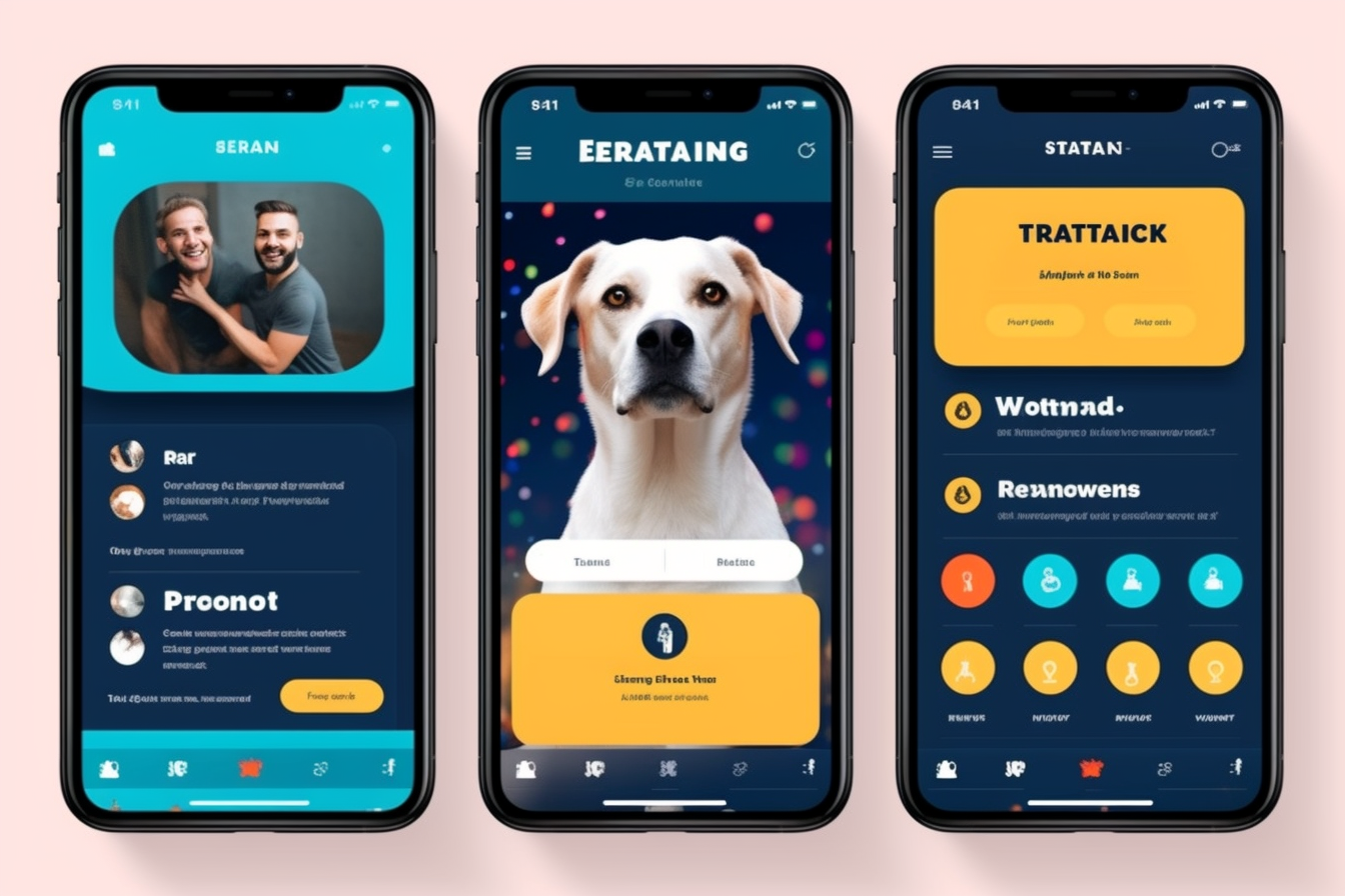 multi-language dog training apps