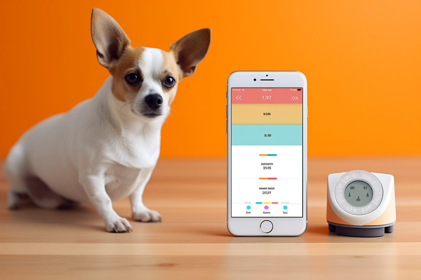 multi-pet health monitoring systems