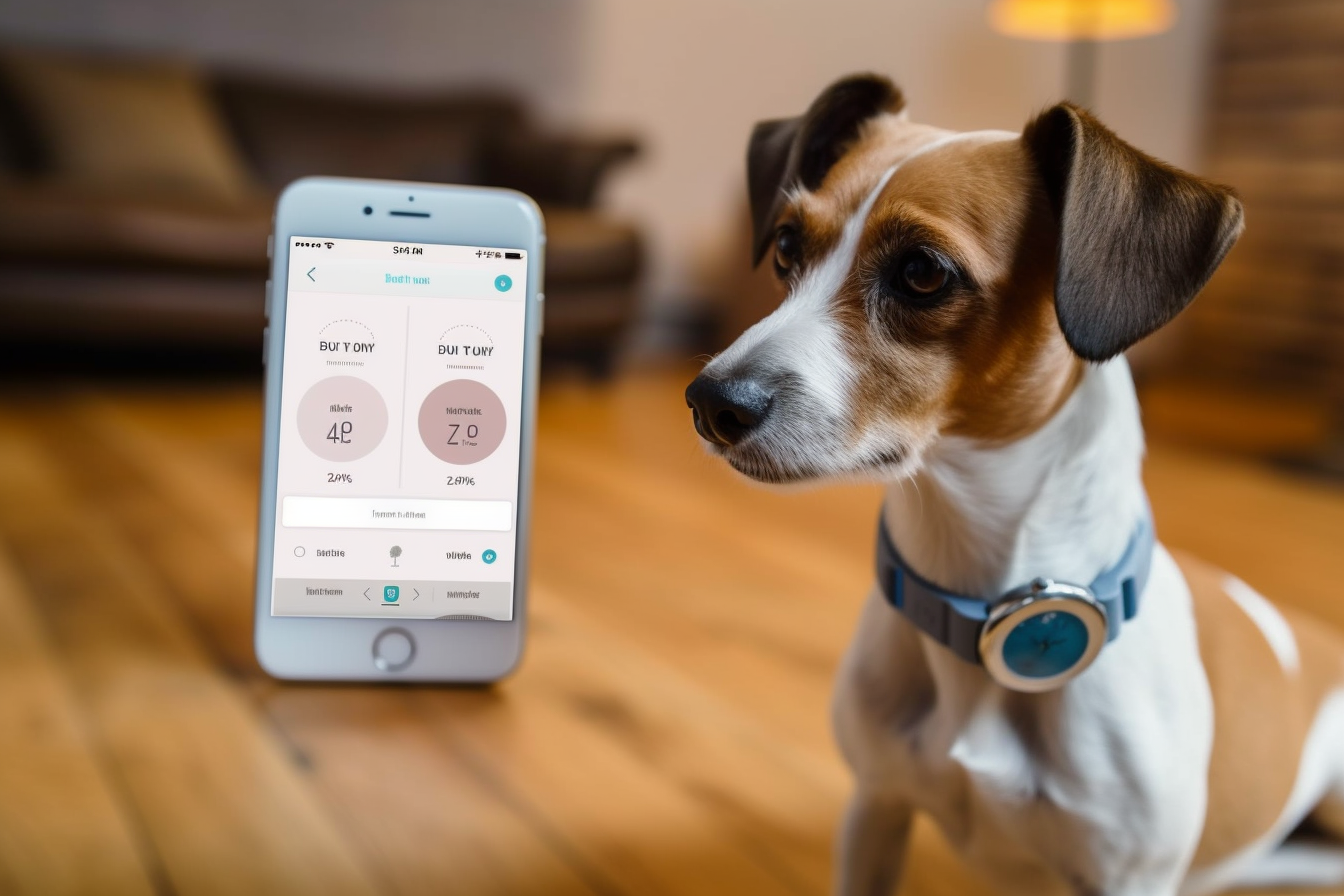 pet health monitor apps