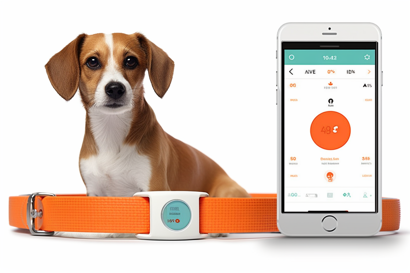 pet monitors with gps tracking