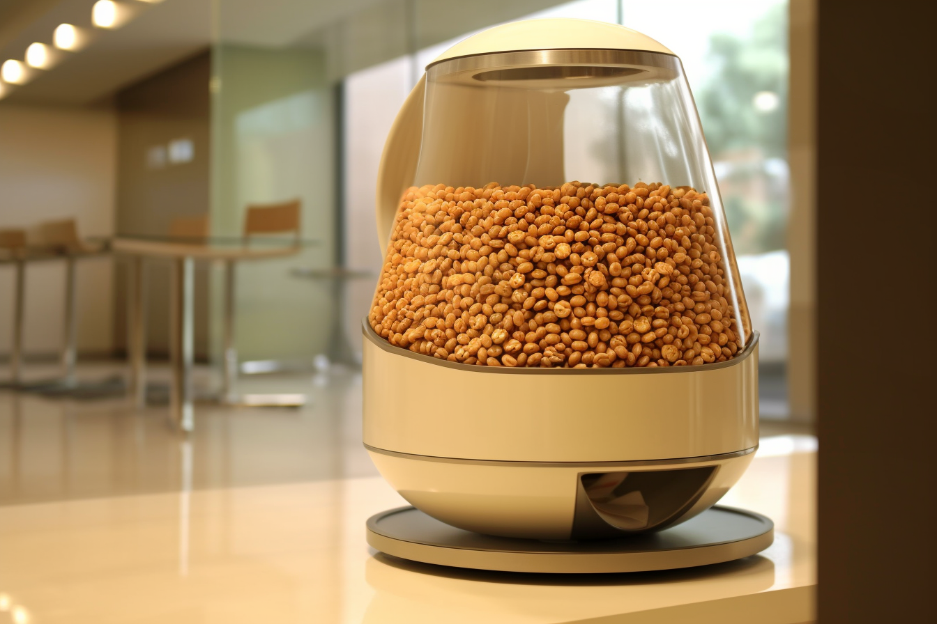 petlibro automatic dog and cat feeder