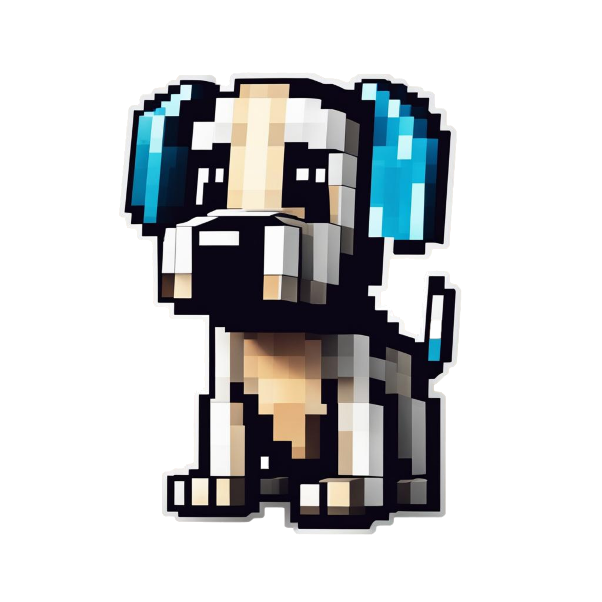pixeldog