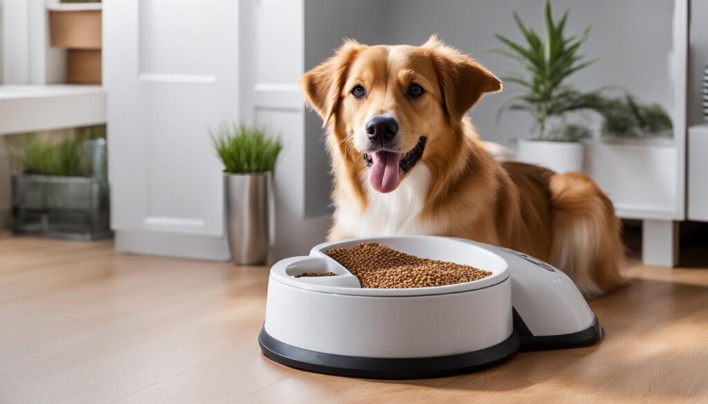 reliable automatic dog feeders