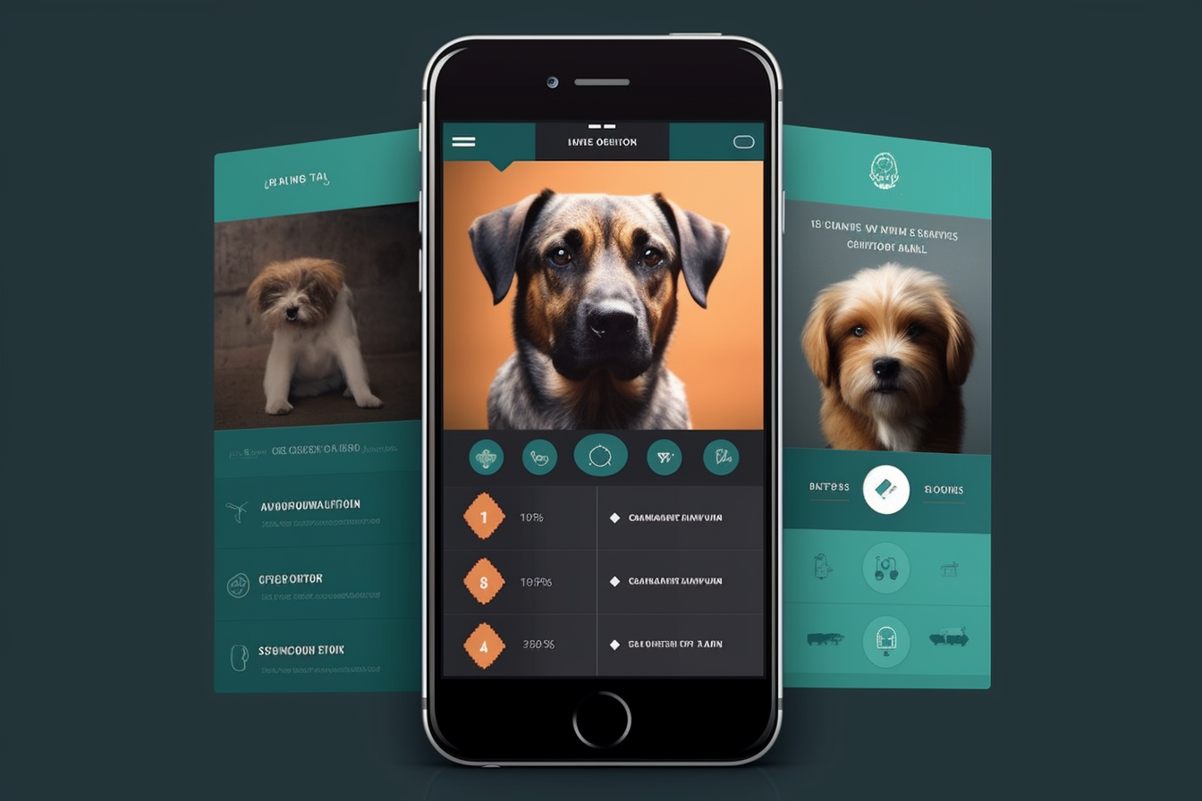 rescue dog training apps