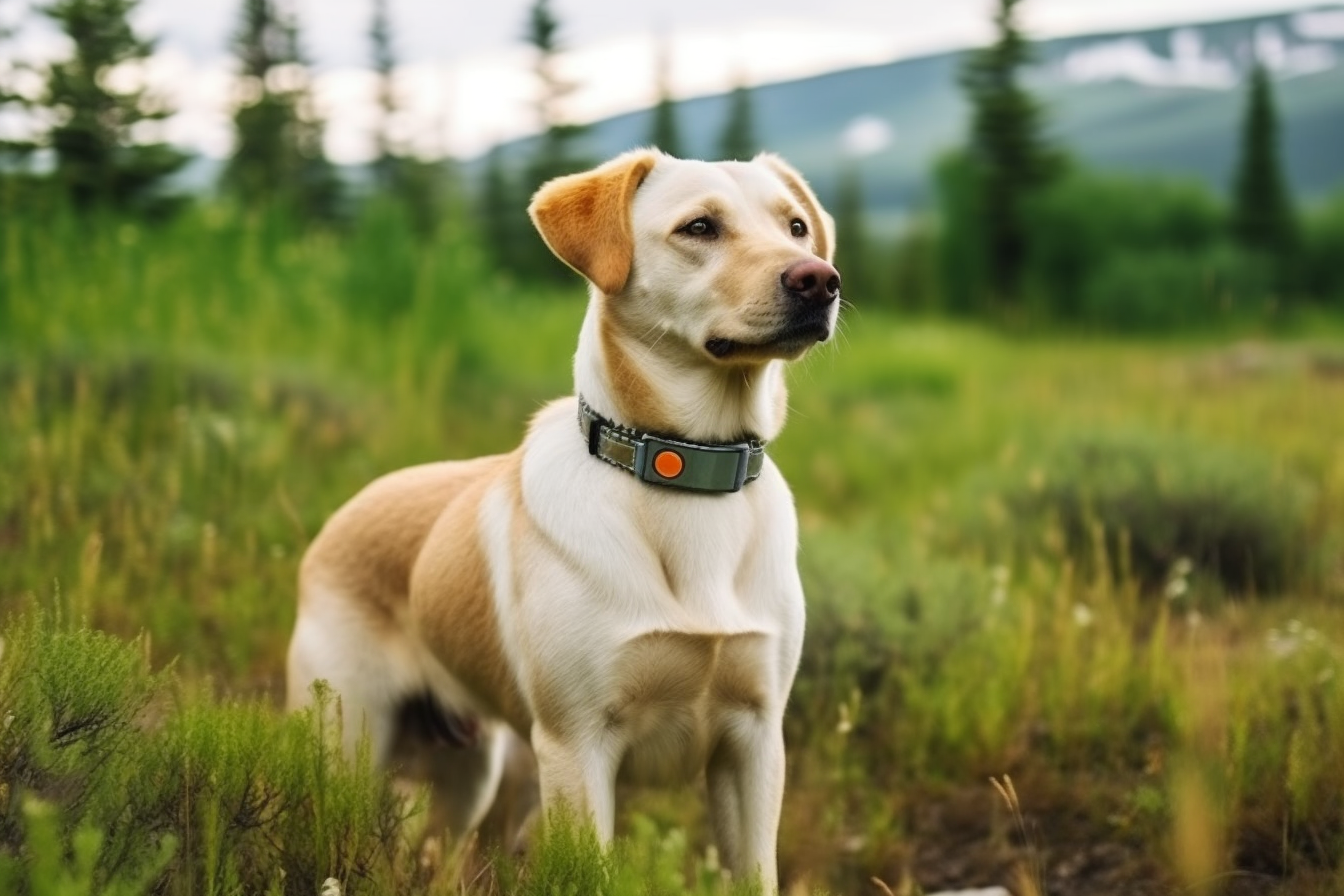 smart collars for active dogs