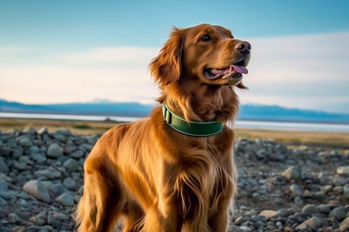 smart collars for large dogs