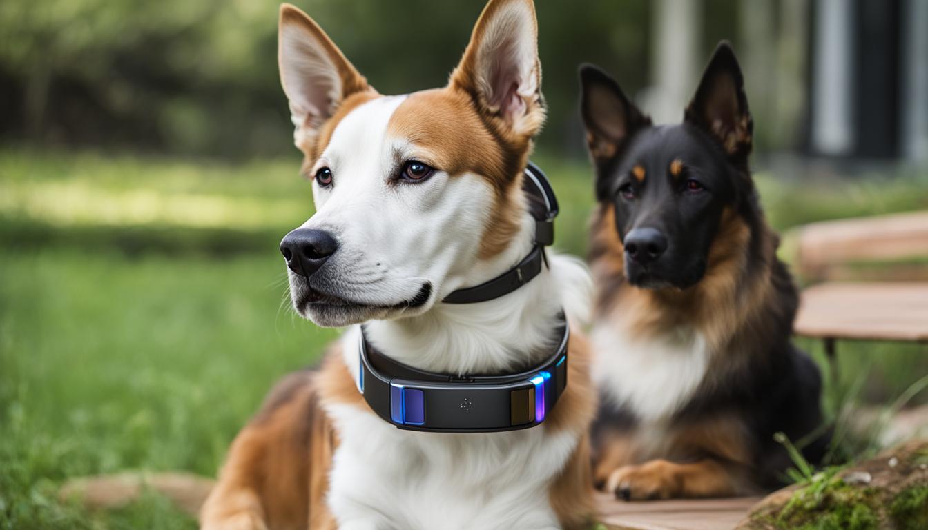 smart dog collar trends