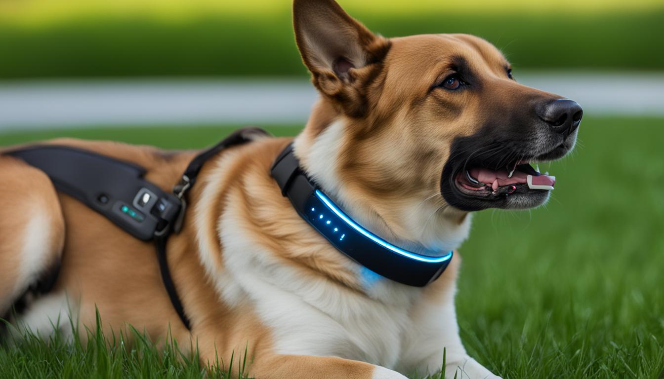 smart dog collars
