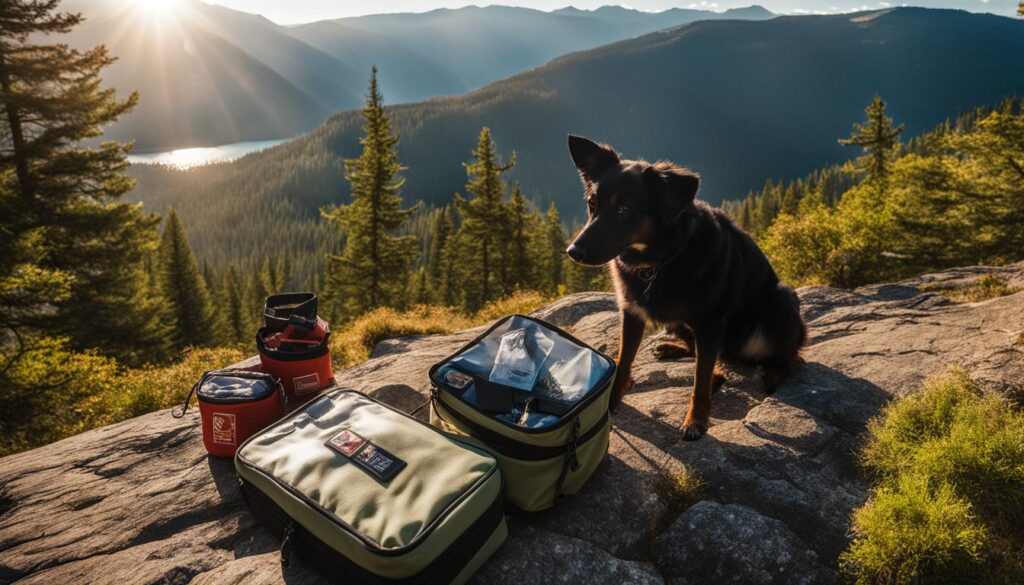 Adventure Medical Kit’s Me and My Dog Adventure Medical Kit