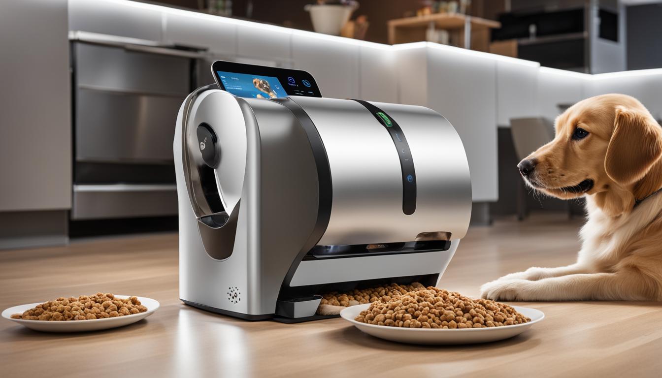 Effortless Rewards: Automated Dog Treat Machines for Busy Pet Owners