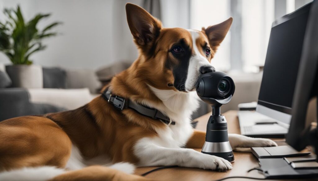 Benefits of Dog Cameras