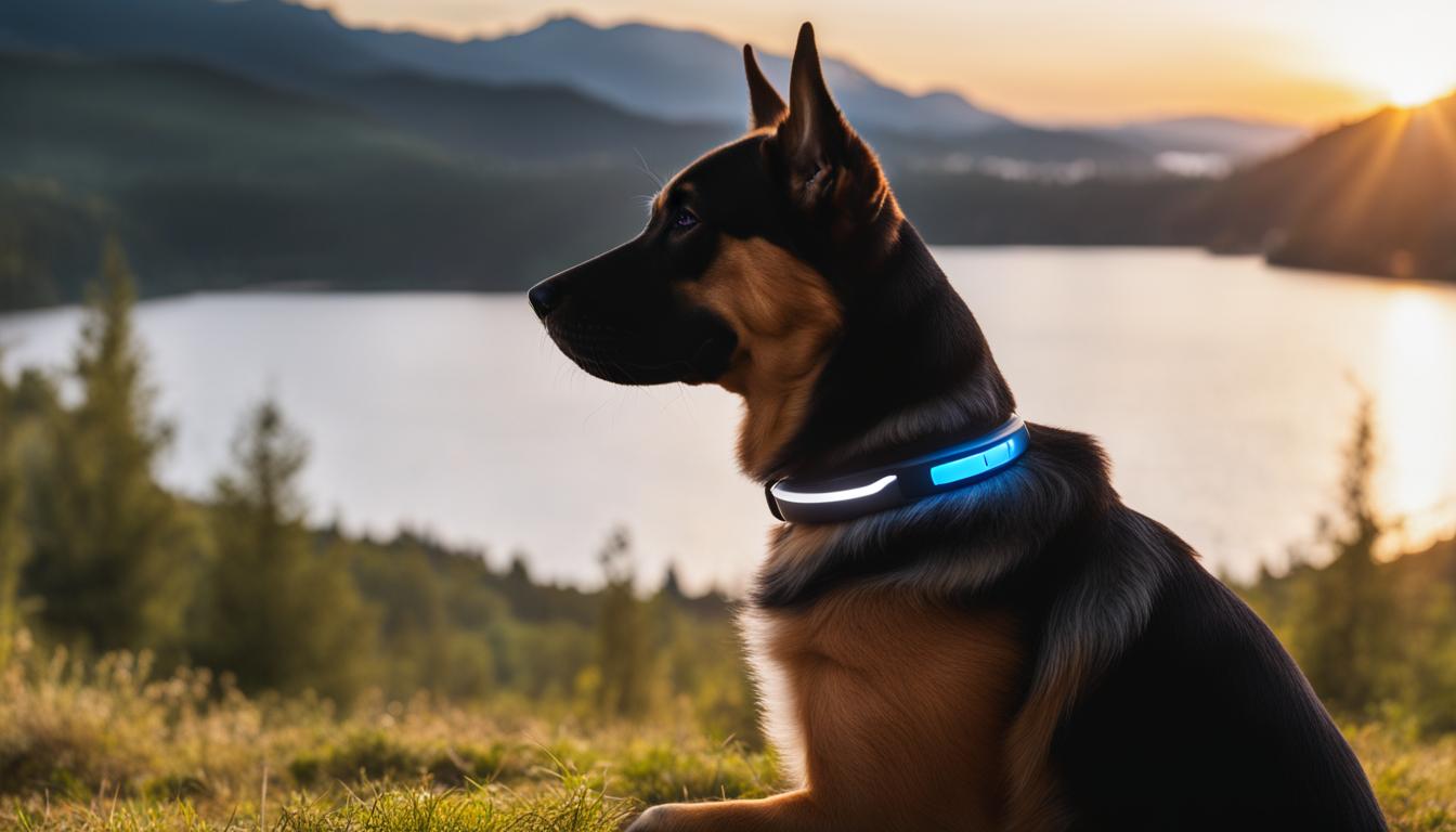 Canine Anxiety Monitoring Devices