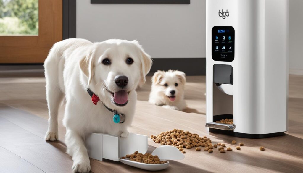 Customizable Dog Treat Dispenser